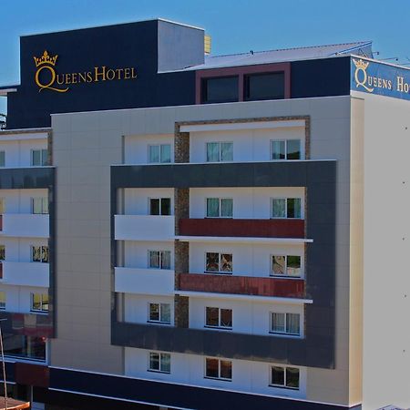 Queens Hotel Angeles City Luaran gambar
