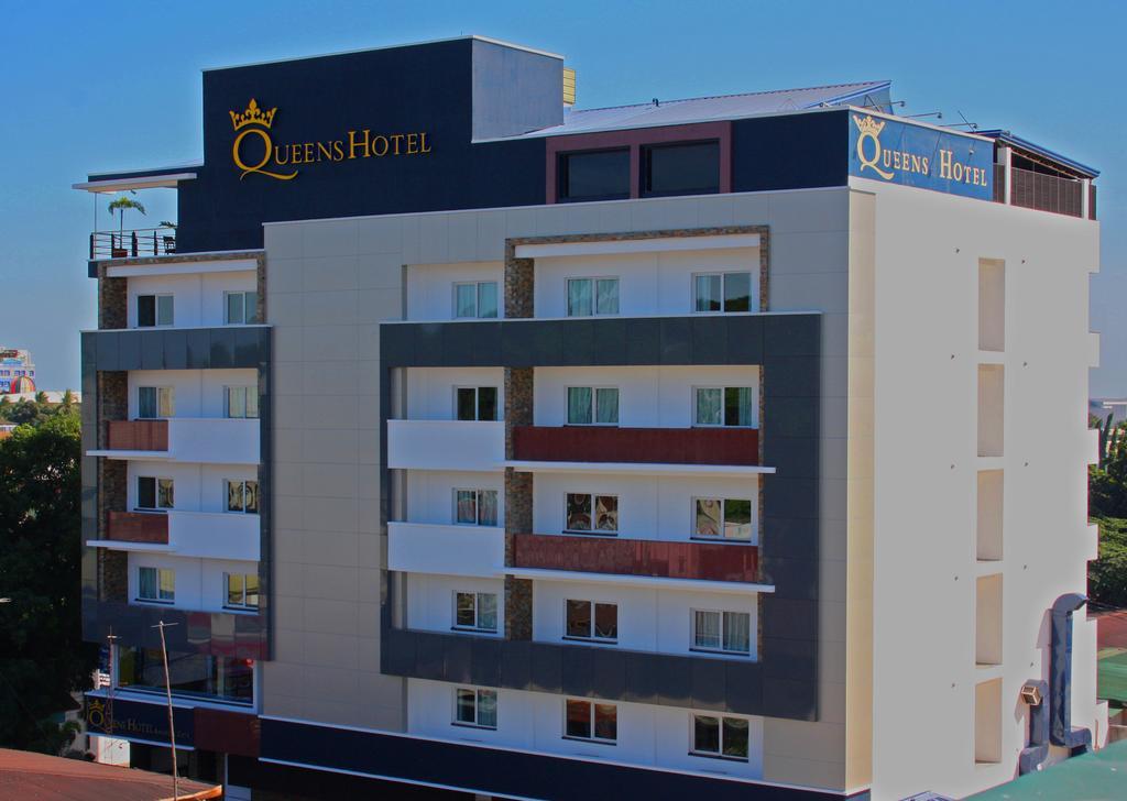 Queens Hotel Angeles City Luaran gambar